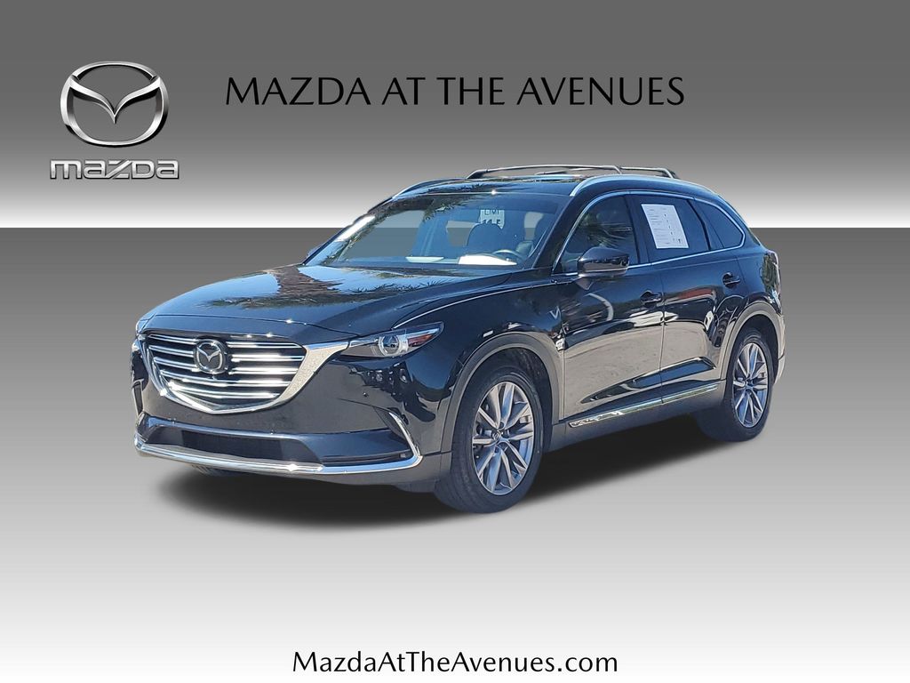 2021 Mazda Mazda CX-9 Grand Touring