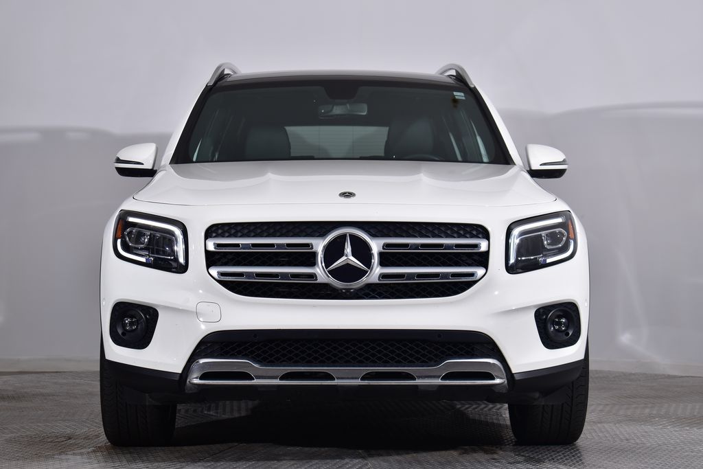 Thumbnail: 2022 Mercedes-Benz GLB - 8