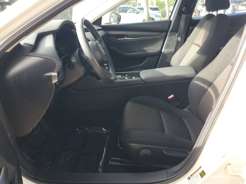 used 2021 Mazda Mazda3 car, priced at $16,987