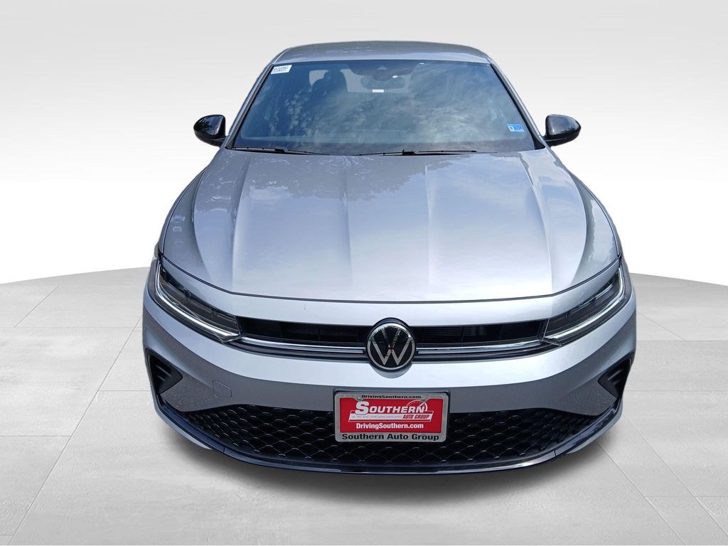 New 2026 Silver Volkswagen 1.5T Sport image 8