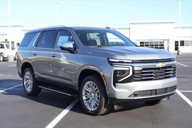 Thumbnail: 2026 Chevrolet Tahoe - 10