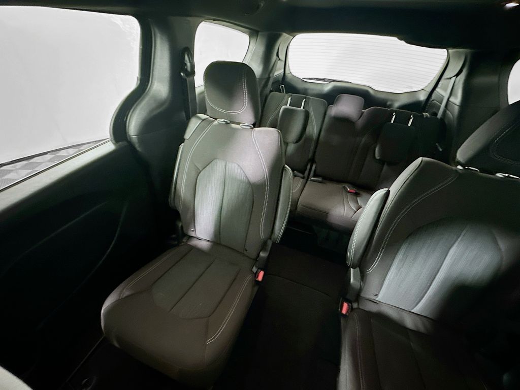 Used 2023 Black Chrysler Touring image 12