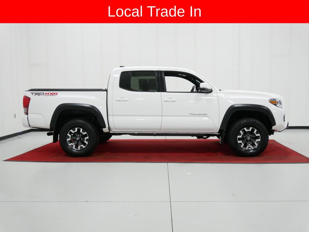 Used 2016 Toyota Tacoma Truck