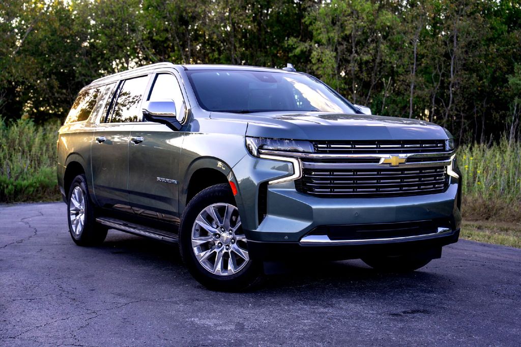 Used Car 2023 Chevrolet Suburban  Premier For Sale Under $50,000 In Taylor, Texas