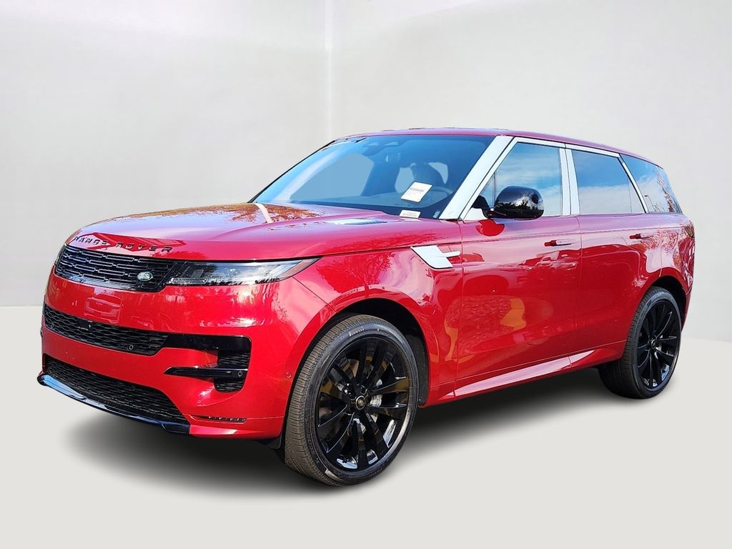 Thumbnail: 2025 Land Rover Range Rover Sport - 1