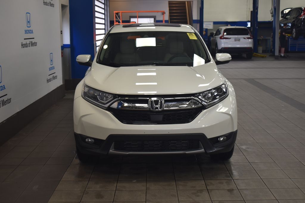 Thumbnail: 2018 Honda CR-V - 2