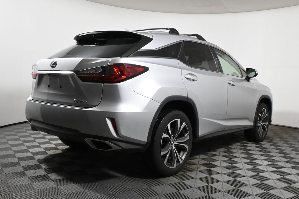 Thumbnail: 2019 Lexus RX - 6