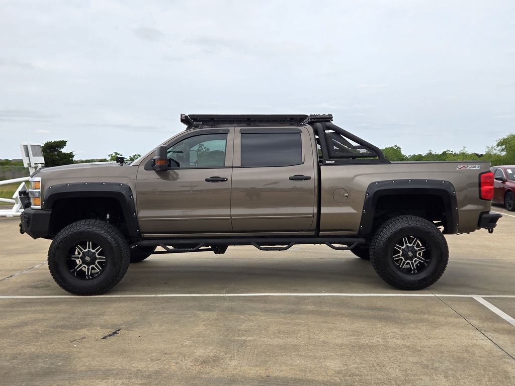 2015 Chevrolet Silverado 2500HD LT - 6