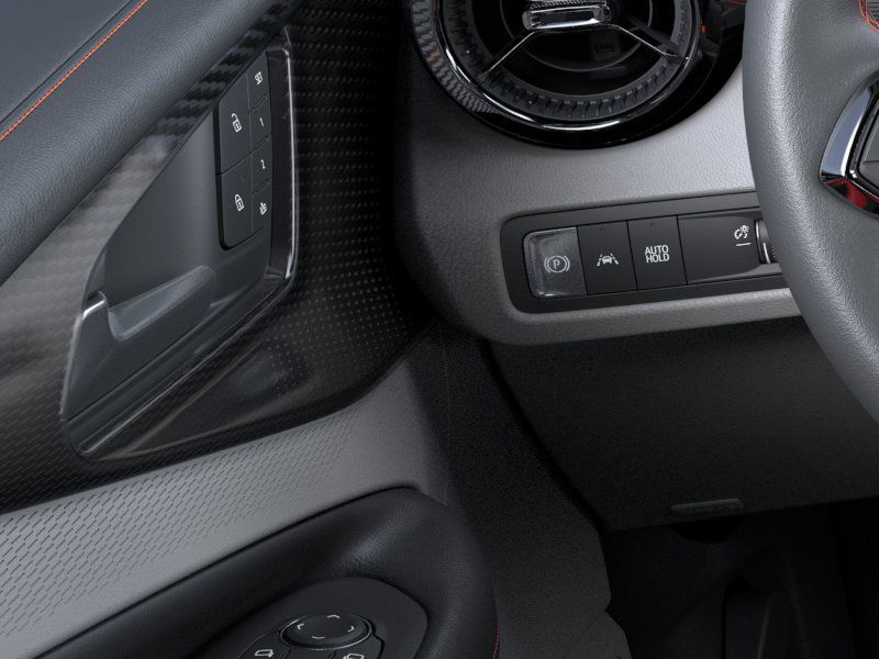 2025 Chevrolet Blazer EV  photo