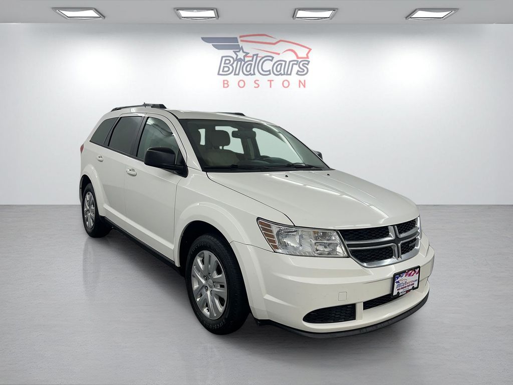 used 2017 Dodge Journey car, priced at $11,985