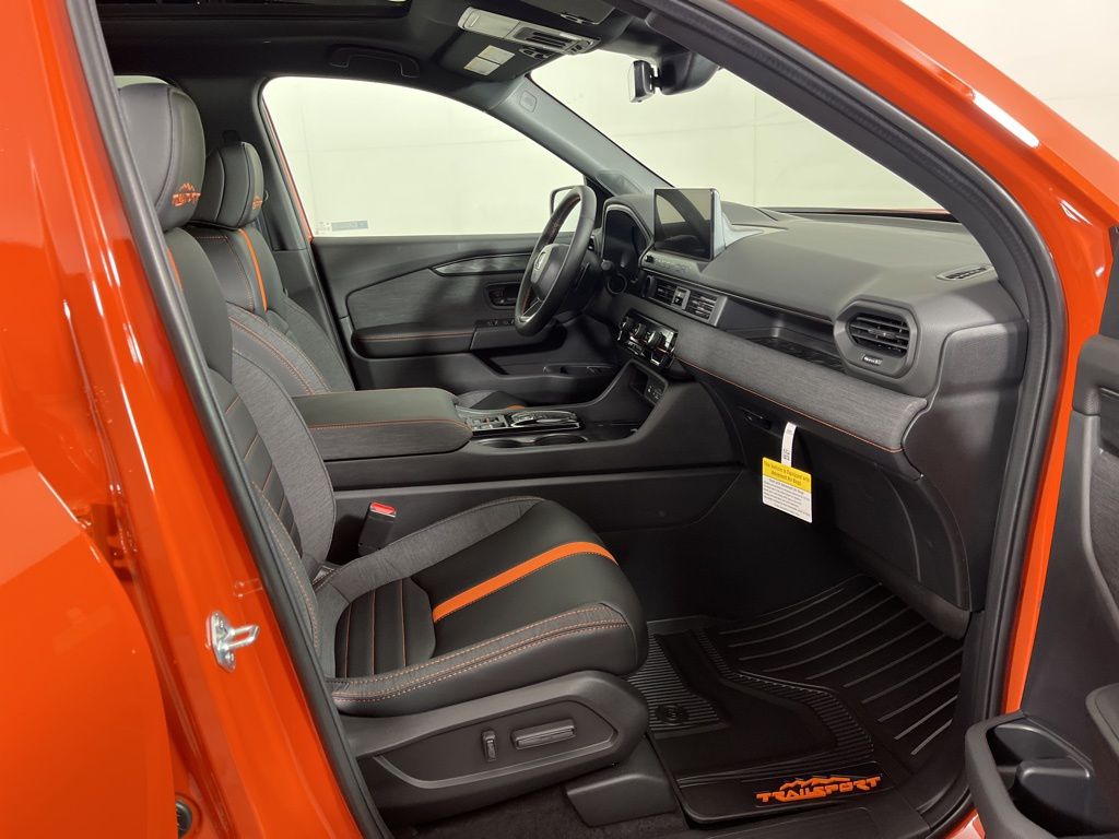 Thumbnail: 2026 Honda Passport - 8