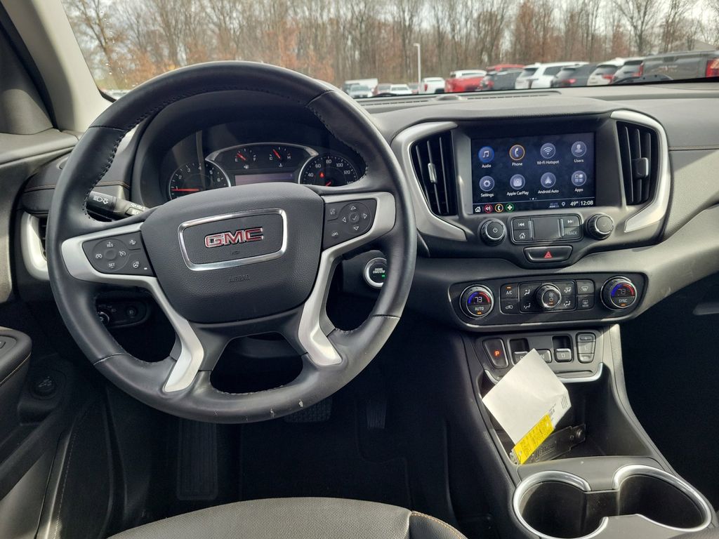 2021 GMC Terrain SLT 9