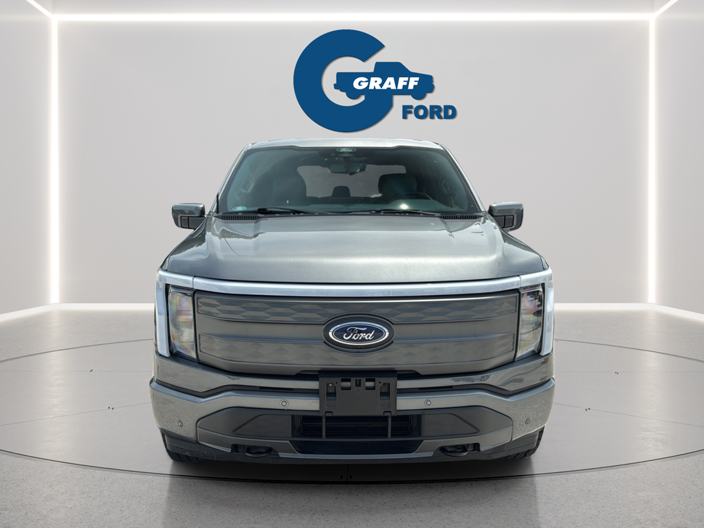 Used 2022 Ford F-150 Lightning Truck