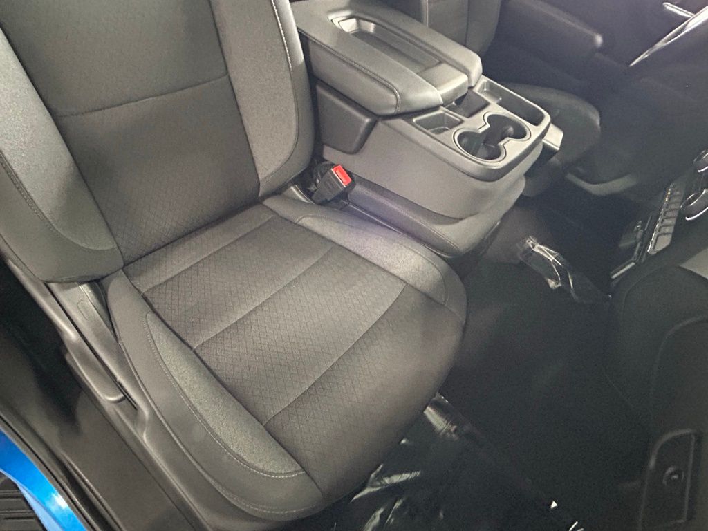 Used 2024 Glacier Blue Metallic Chevrolet Custom image 35