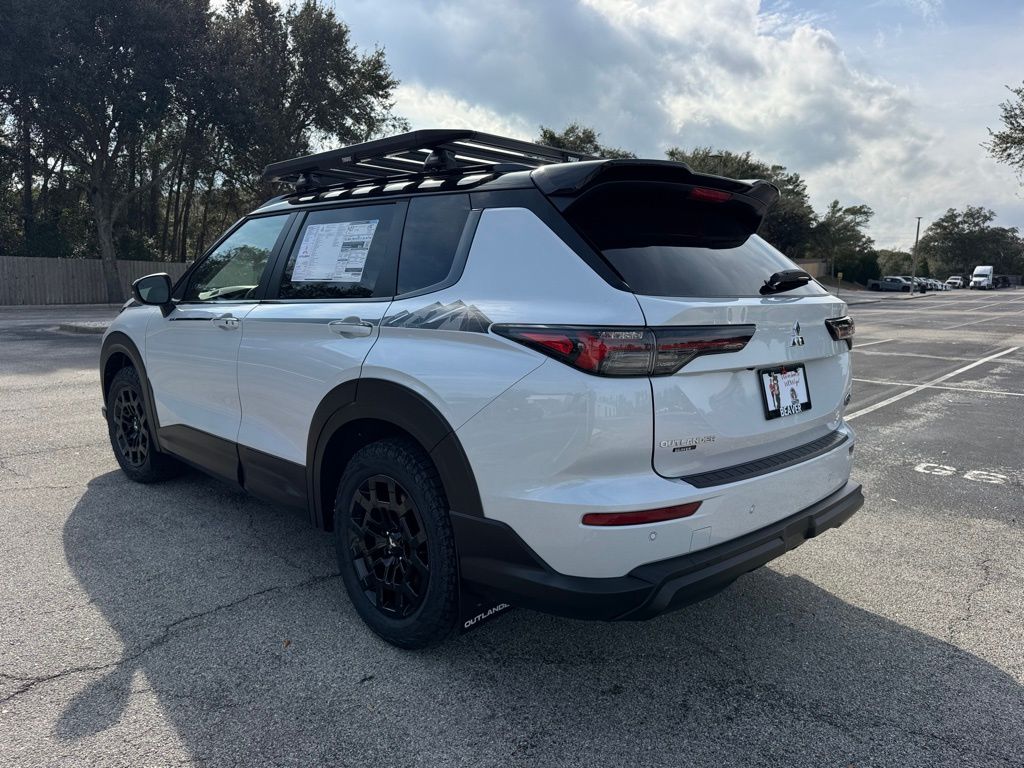 New 2026 Mitsubishi Outlander SUV