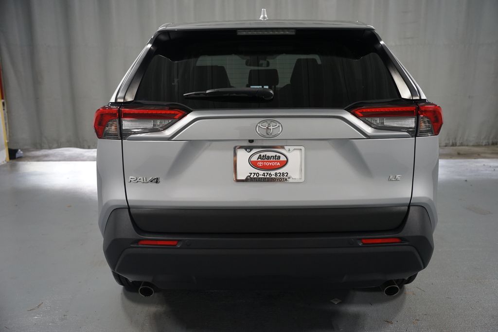 Thumbnail: 2023 Toyota RAV4 - 8