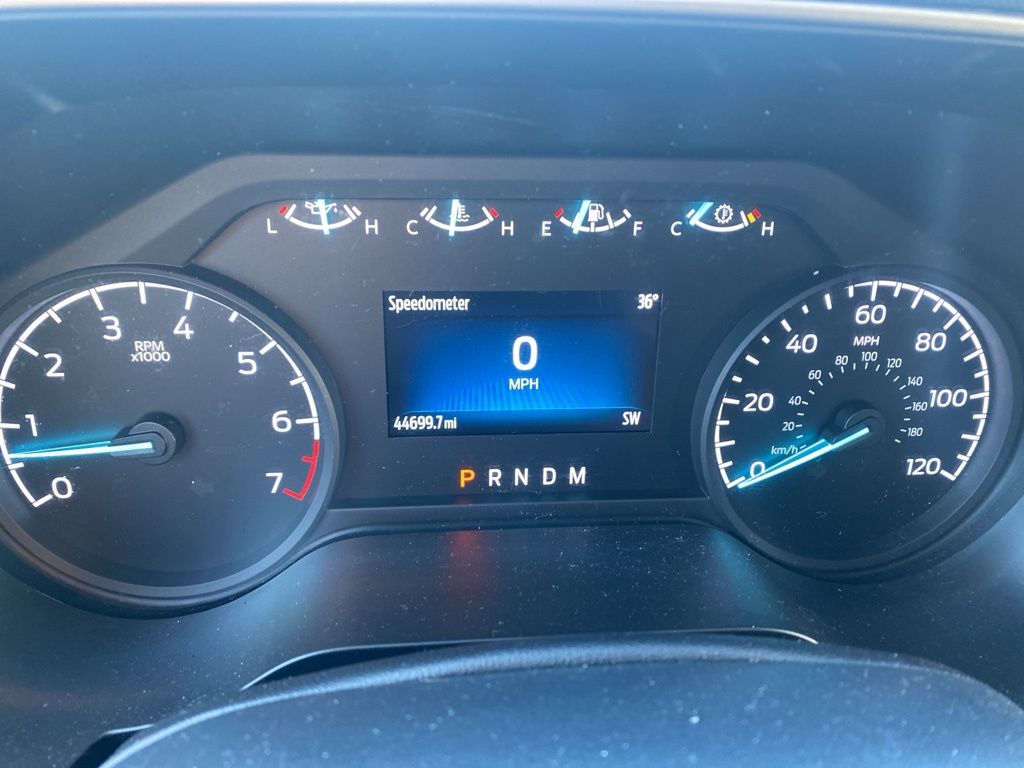 used 2022 Ford F-150 car, priced at $32,750