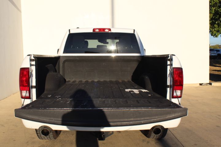 Used Car 2018 Ram 1500  Express For Sale Under $20,000 In Georgetown, Texas