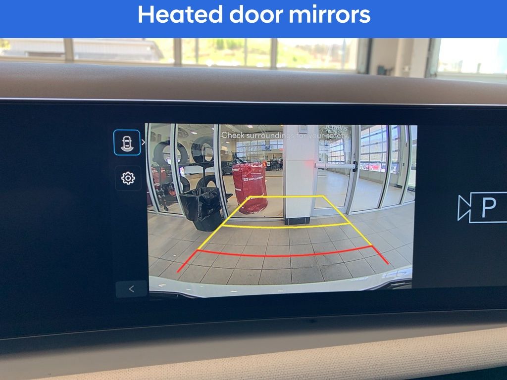 New 2026 White Hyundai SEL Premium image 8