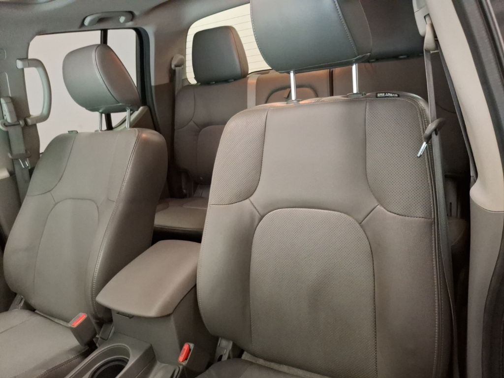 Used 2012 Nissan Frontier Truck