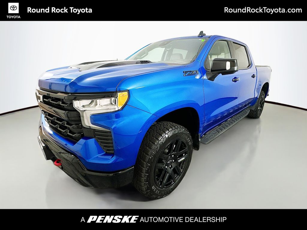 2023 Chevrolet Silverado 1500  -
                Round Rock, TX