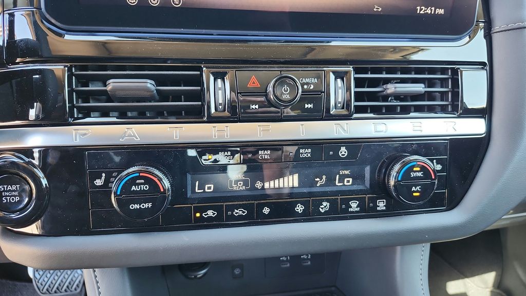 2026 Nissan Pathfinder