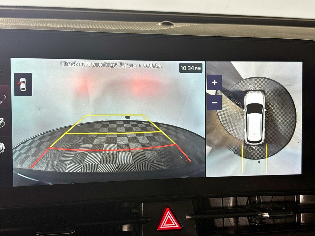 2023 Kia Sportage Plug-In Hybrid X-Line Prestige