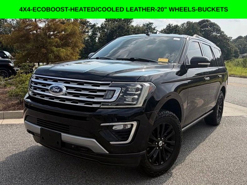 2019 Ford Expedition Limited 4WD
