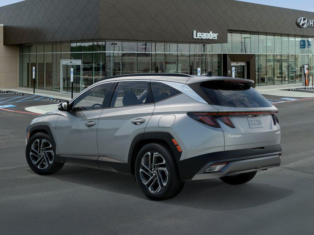 Thumbnail: 2026 Hyundai Tucson - 5