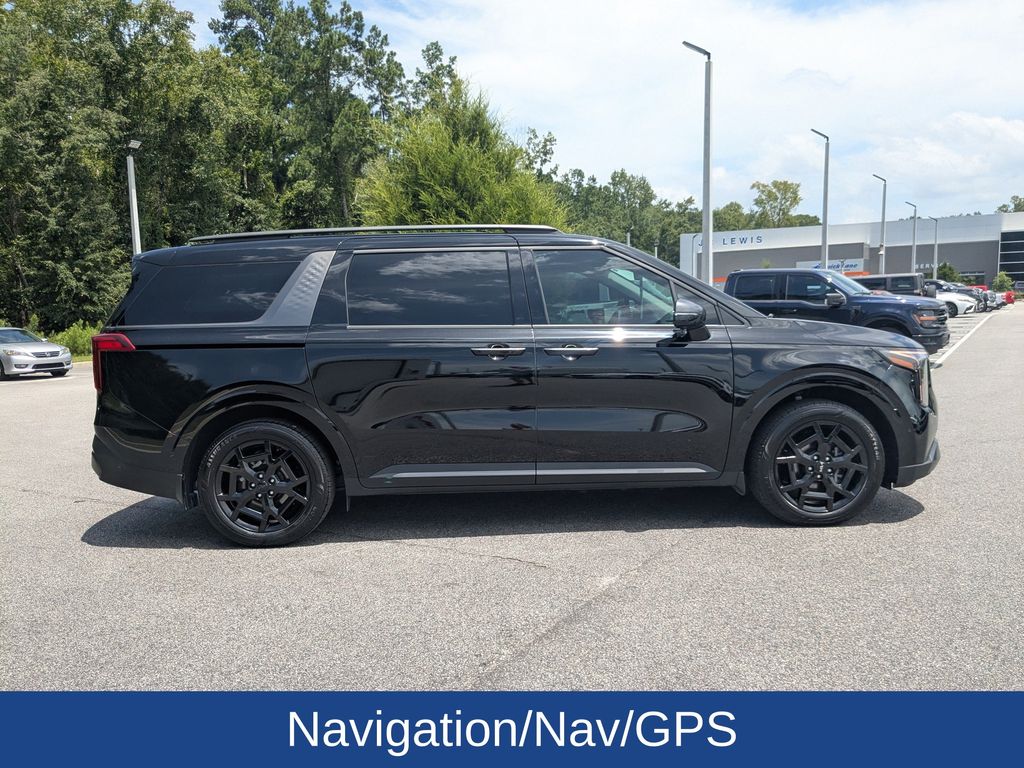 2025 Kia Carnival MPV Hybrid SX