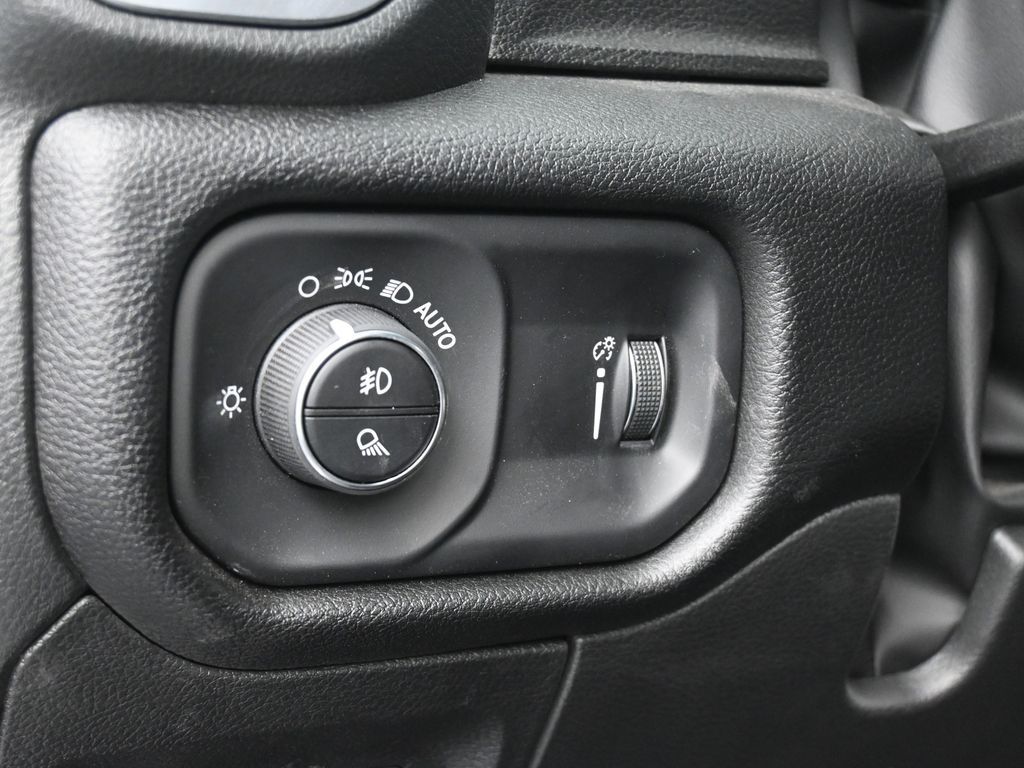 New 2026 Bright White Clearcoat Ram Big Horn/Lone Star image 14