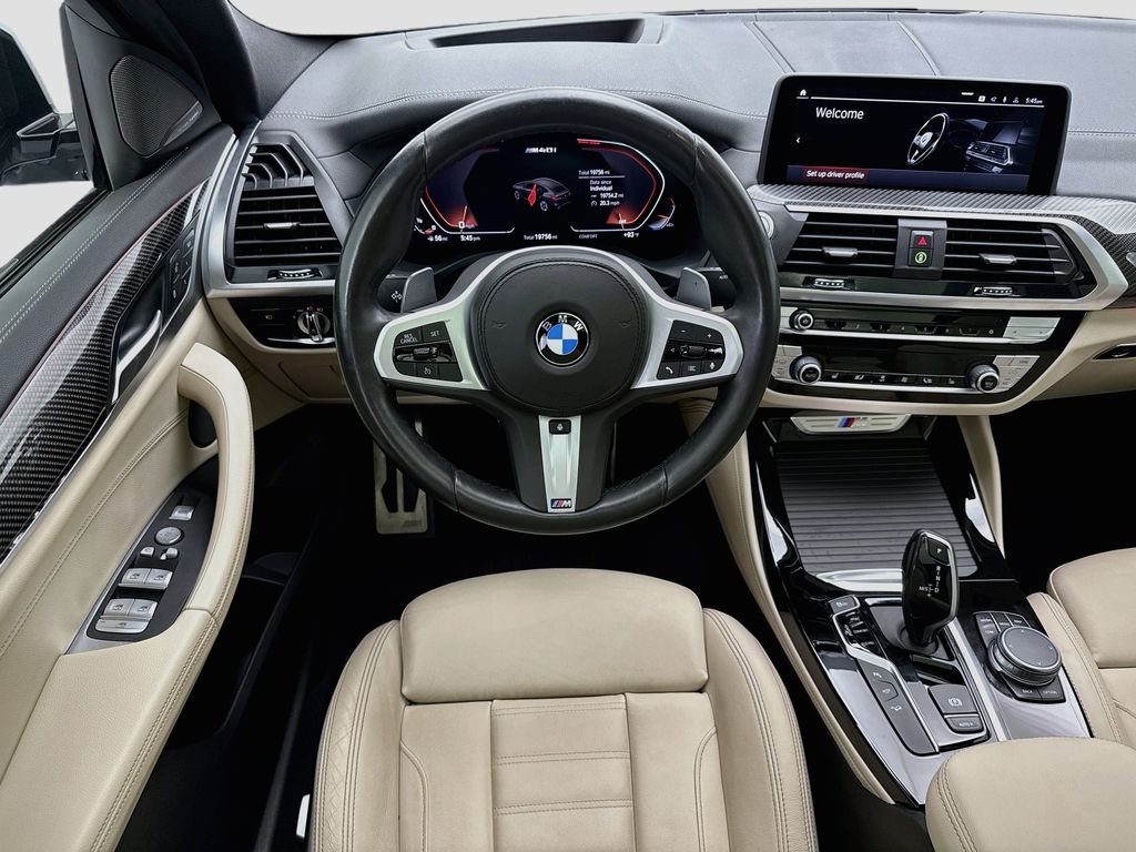 Thumbnail: 2021 BMW X4 - 10