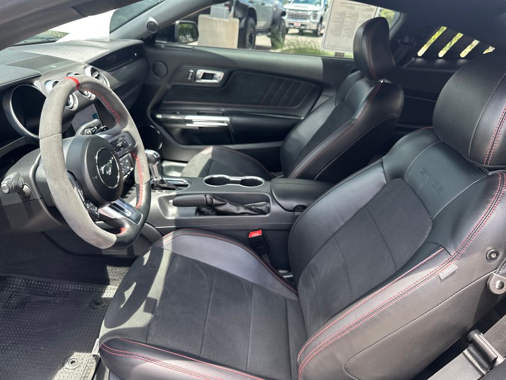 Used Car 2022 Ford Mustang  Gt Premium For Sale Under $50,000 In Austin, Texas