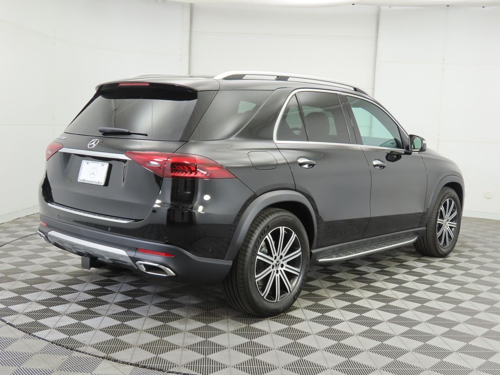 Thumbnail: 2026 Mercedes-Benz GLE - 5