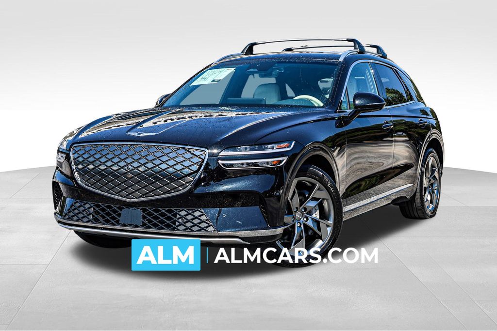 2024 GENESIS GV70 Advanced's photo