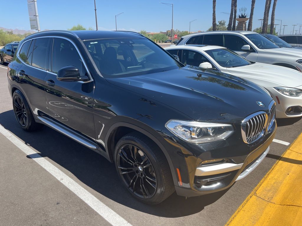 Thumbnail: 2020 BMW X3 - 4
