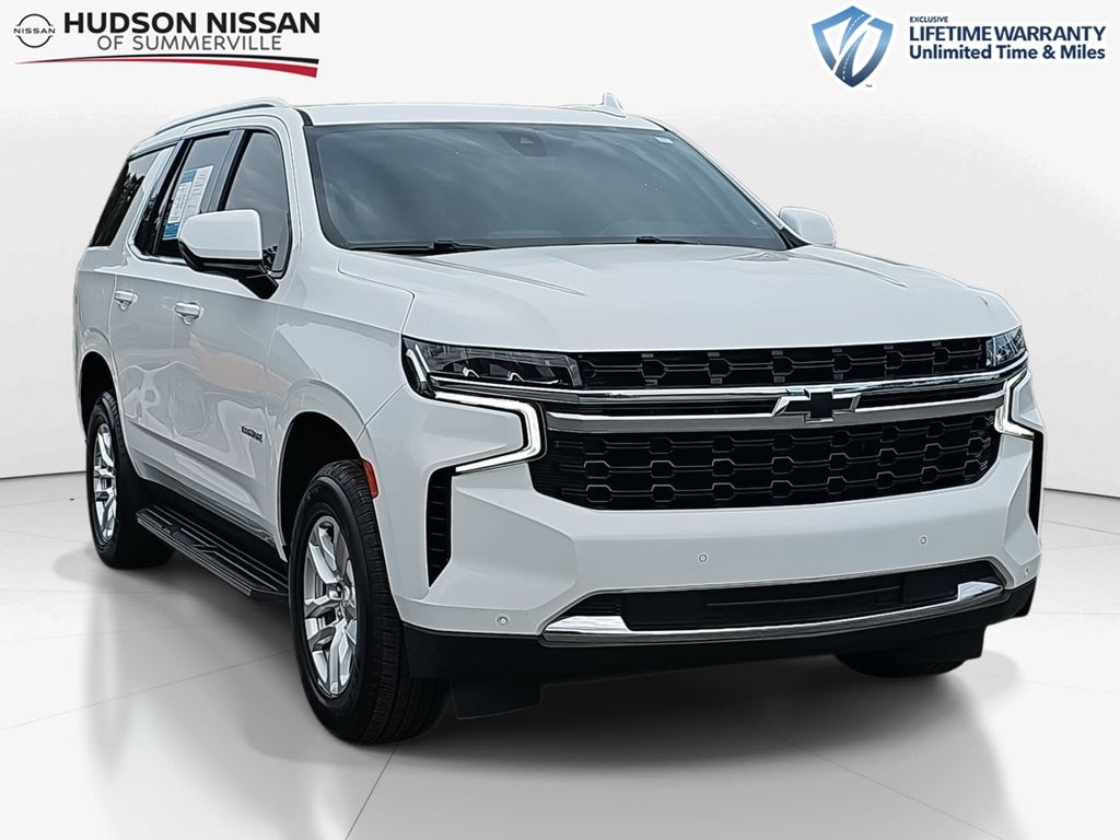 2022 Chevrolet Tahoe LS RWD