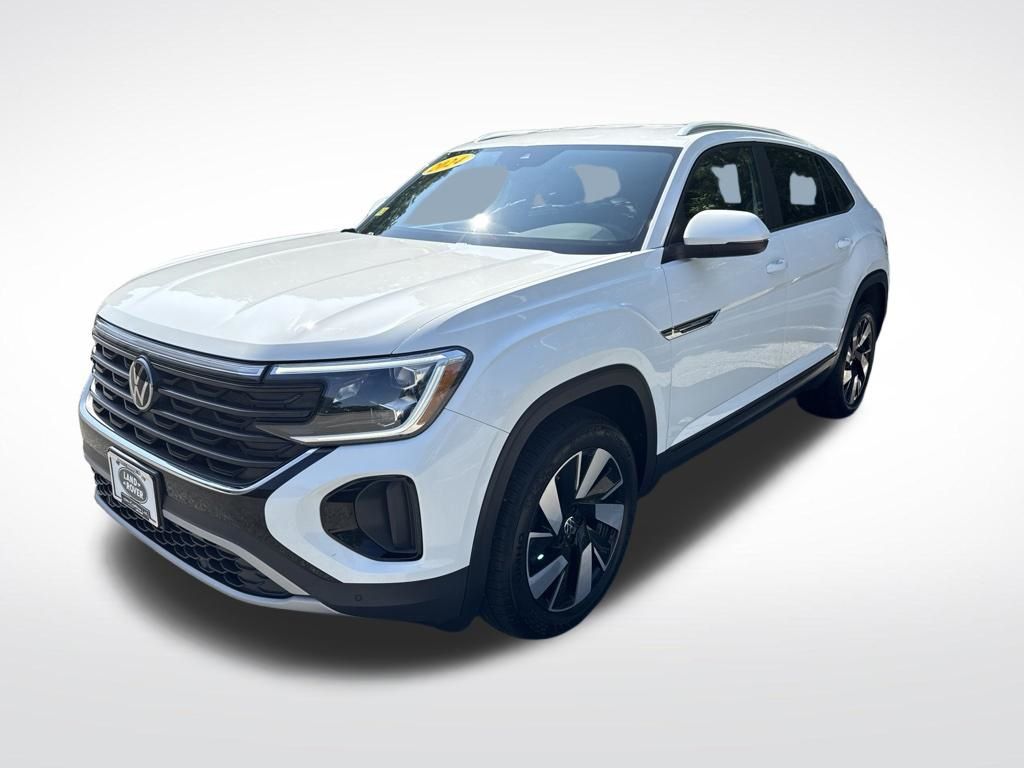 2024 Volkswagen Atlas Cross Sport SE 4Motion with Technology