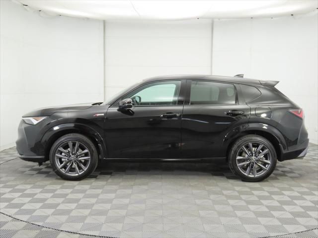 Thumbnail: 2025 Acura ADX - 7