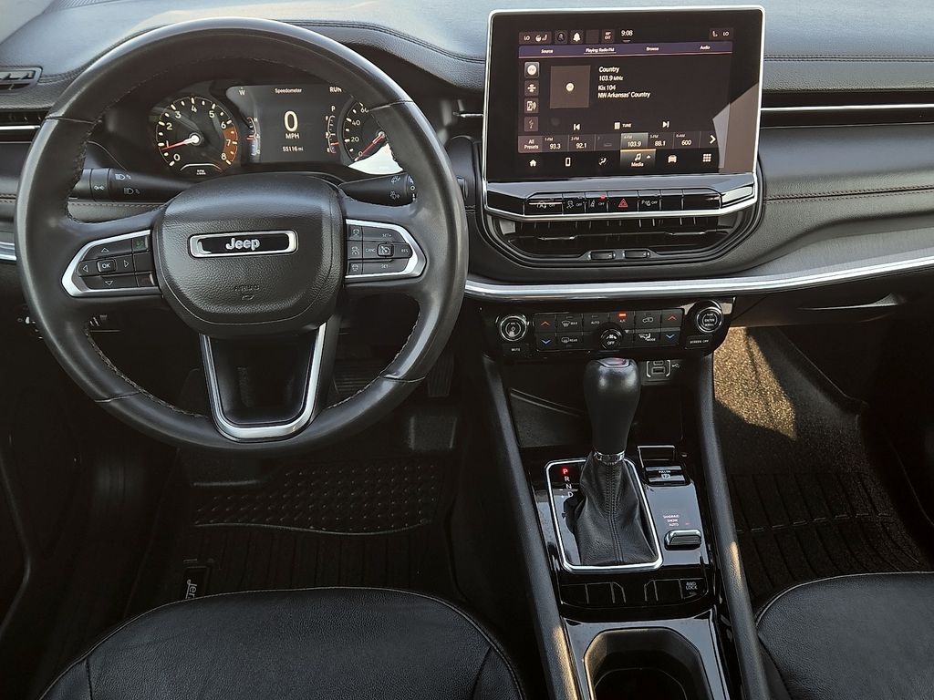 Used 2023 Jeep Compass Limited For Sale in Farmington, AR