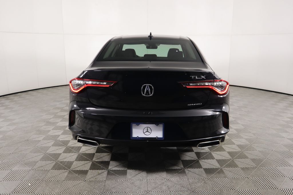 2021 Acura TLX Base 6