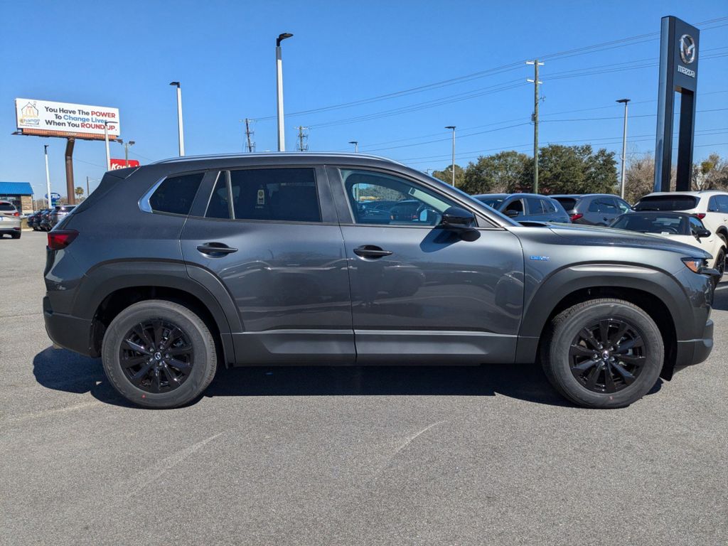 2025 Mazda CX-50 Hybrid Preferred