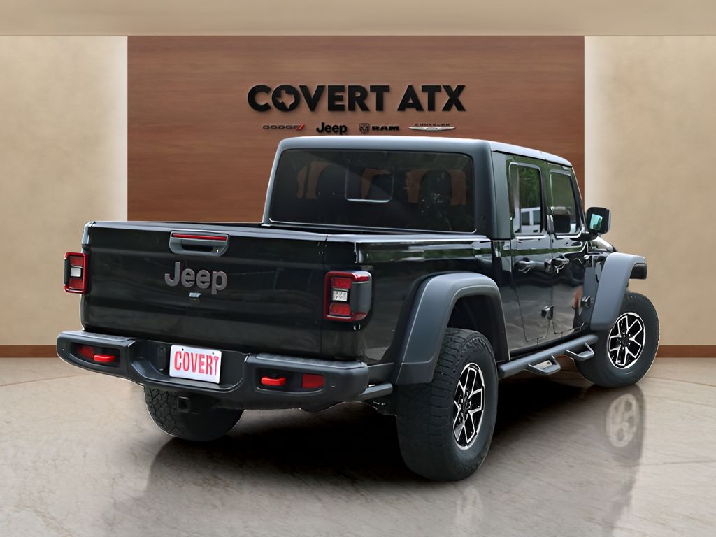 Used Car 2024 Jeep Gladiator  Rubicon For Sale Under $50,000 In Austin, Texas