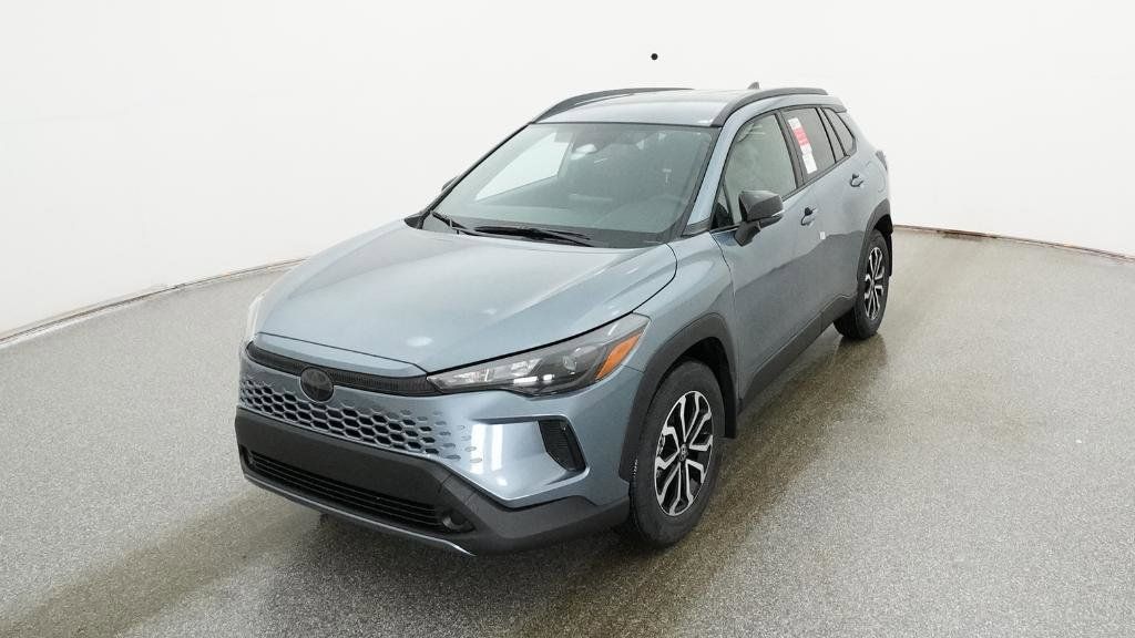 Thumbnail: 2026 Toyota Corolla Cross - 14