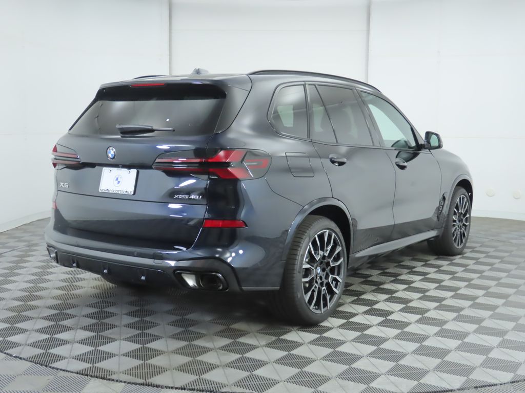 Thumbnail: 2026 BMW X5 - 5