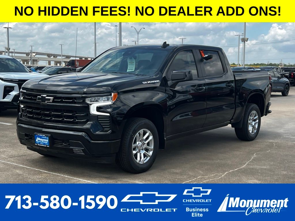 2026 Chevrolet Silverado 1500 RST - 0