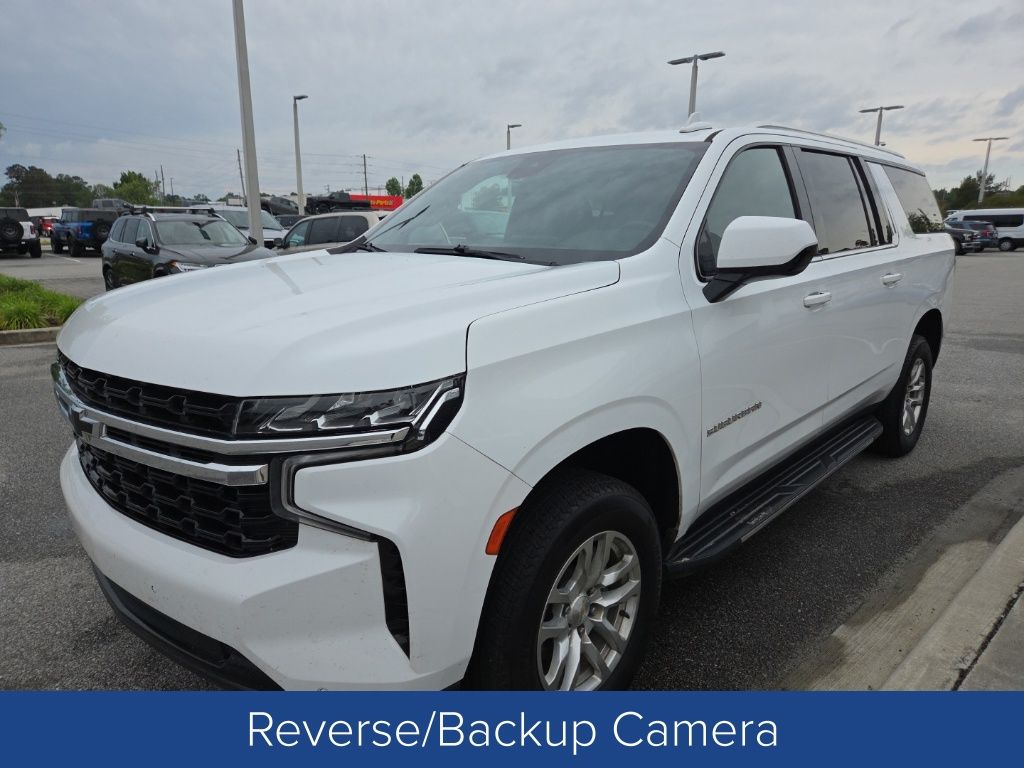2023 Chevrolet Suburban 2WD LS