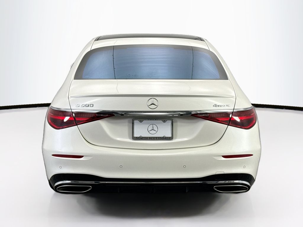 Thumbnail: 2023 Mercedes-Benz S-Class - 6