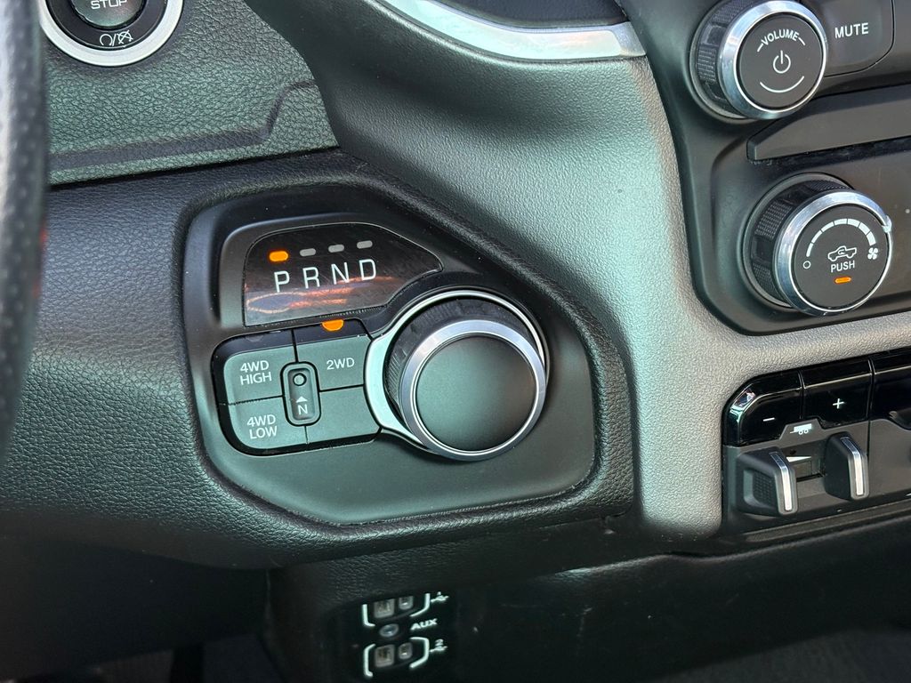 Used Car 2022 Ram 2500  Big Horn For Sale Under $40,000 In San Marcos, Texas