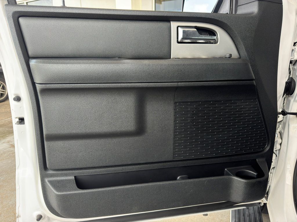 2017 Ford Expedition Limited White at DeMontrond Automotive Group